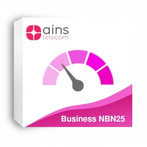 NBN Business Saver 25