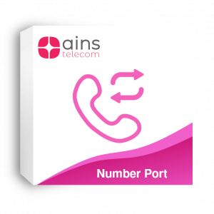 Number Port Boxed