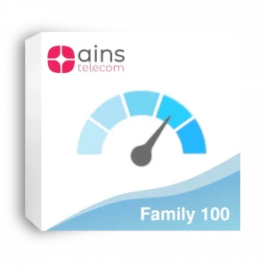 Home Family NBN 100