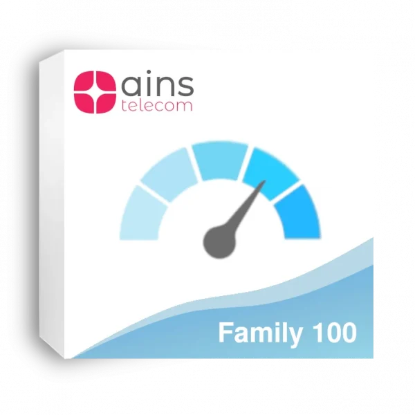 Home Family NBN 100